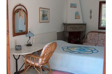 Grecia Privát Lygia, Esterno